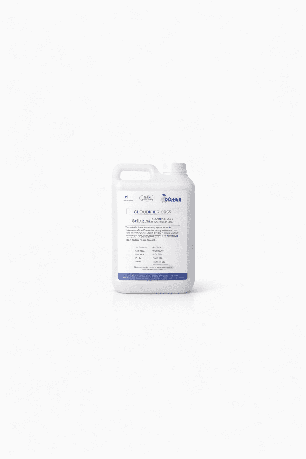 Dohler Cloudifier 3055 Nature Identical Clouding Emulsion, For Industrial, Liquid